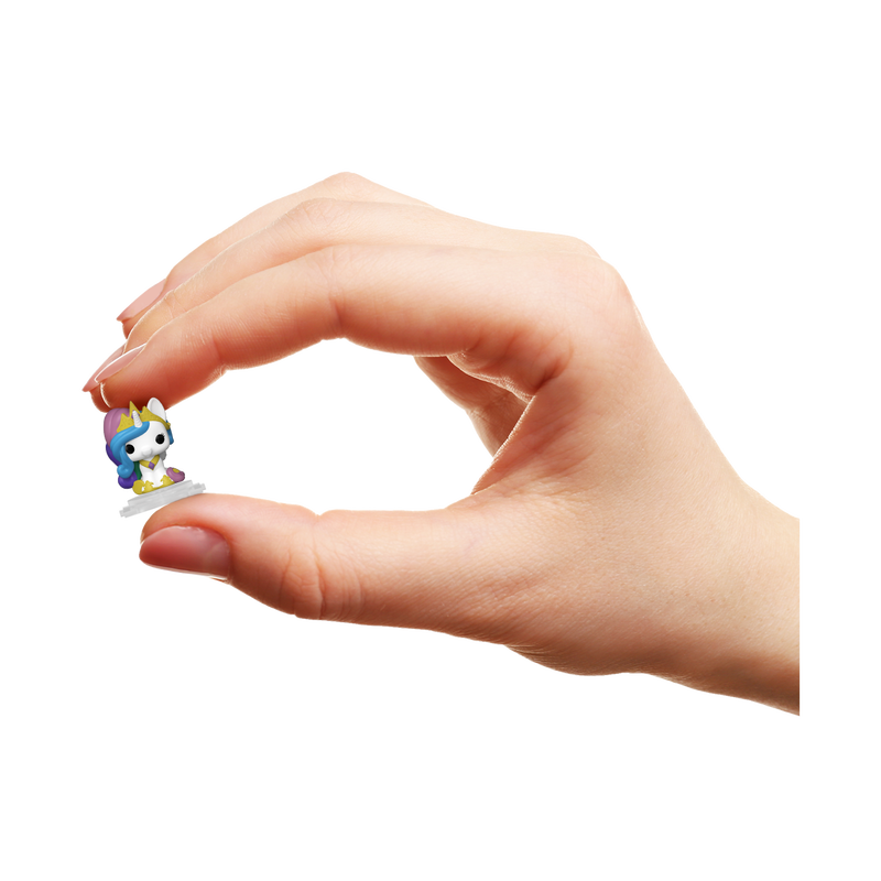 Bitty Pop! Bitty Box Canterlot Castle