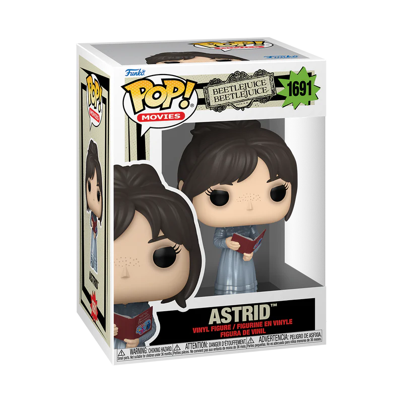 ASTRID - BEETLEJUICE BEETLEJUICE