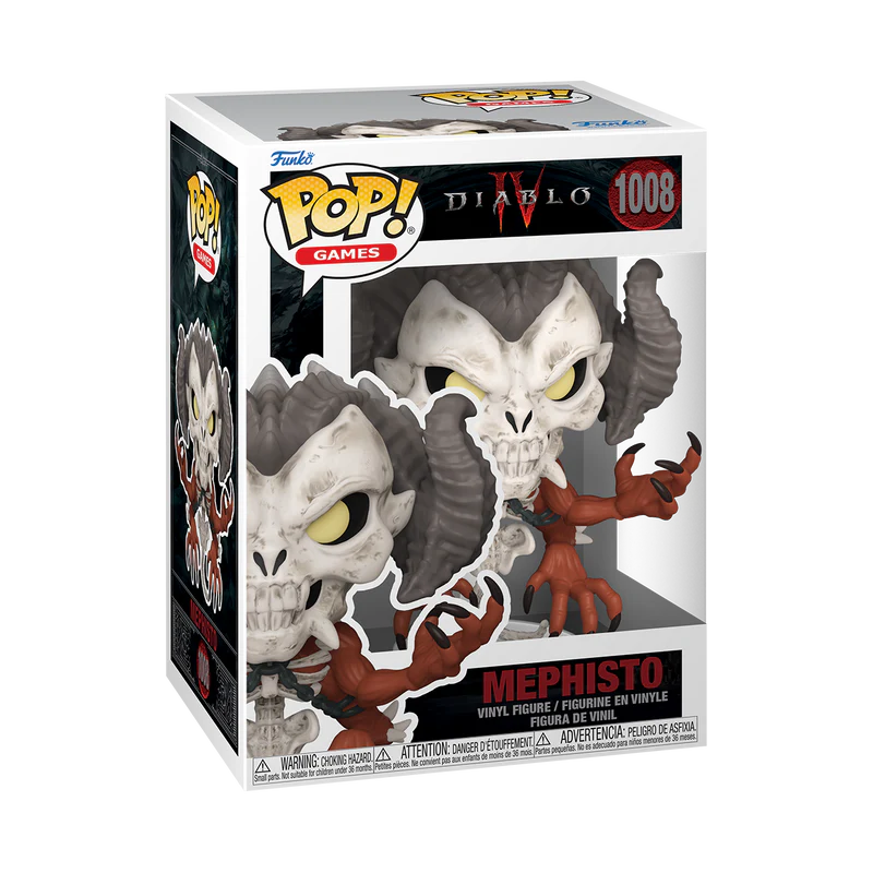 MEPHISTO - DIABLO IV