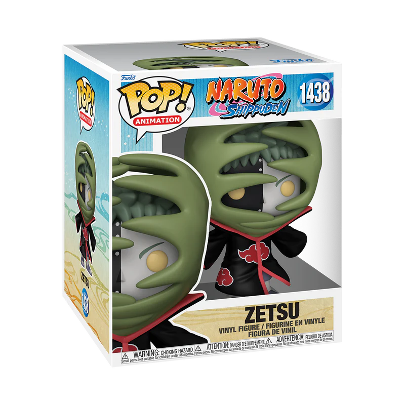 ZETSU - NARUTO SHIPPUDEN
