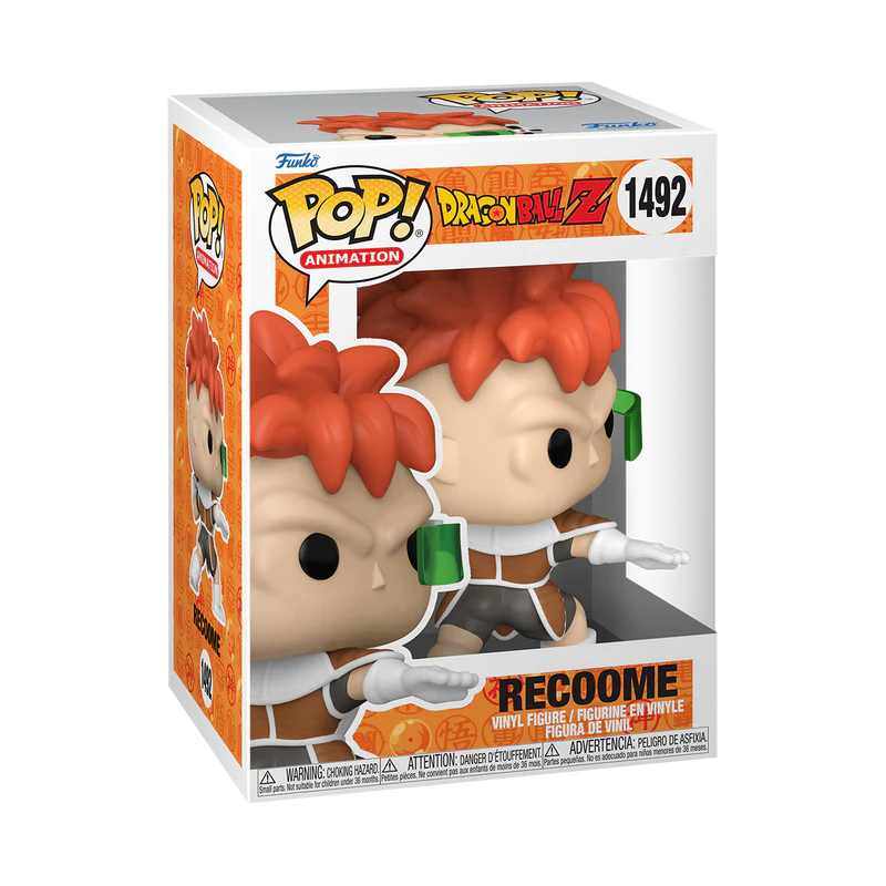 RECOOME - DRAGON BALL Z