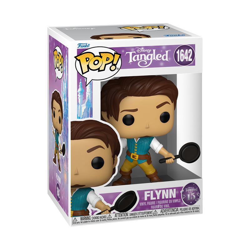 Pop! Flynn with Frying Pan