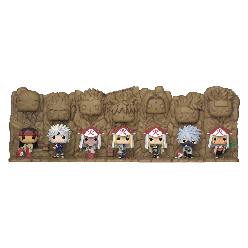 NARUTO UZUMAKI (HOKAGE) - BORUTO: NARUTO NEXT GENERATIONS