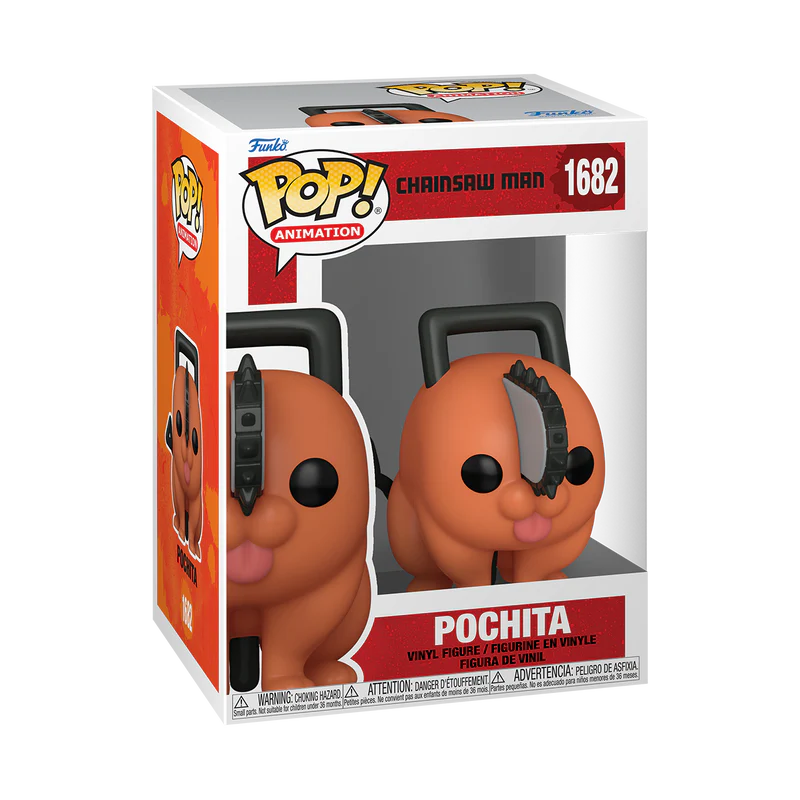 POCHITA - CHAINSAW MAN