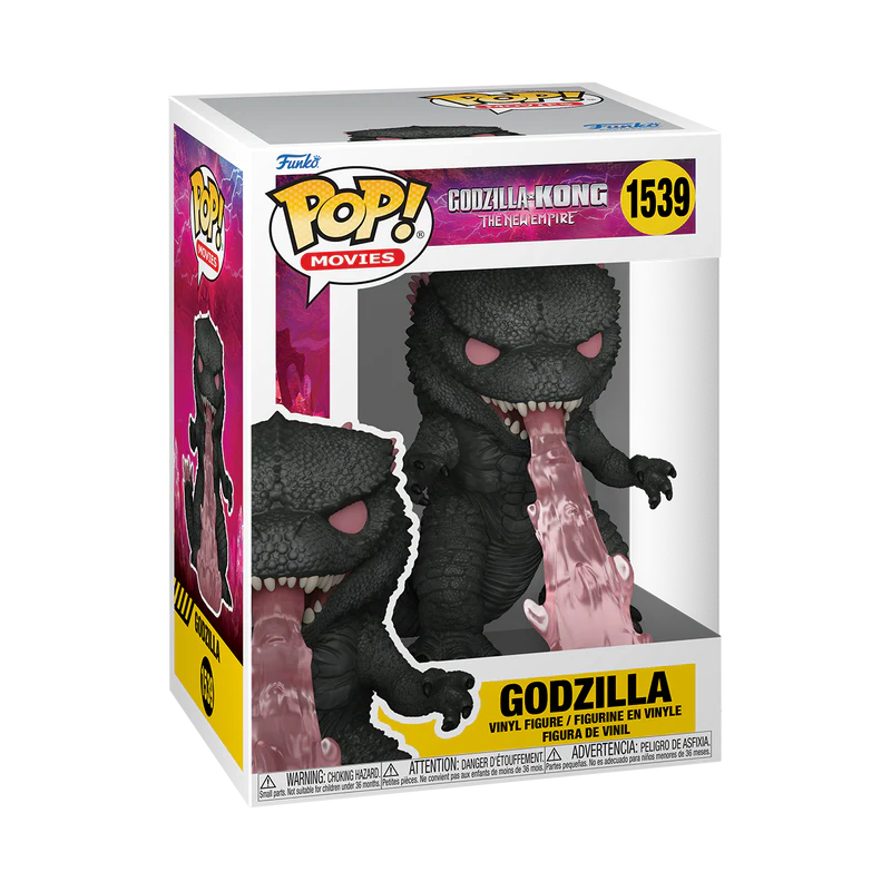 GODZILLA - GODZILLA X KONG: THE NEW EMPIRE