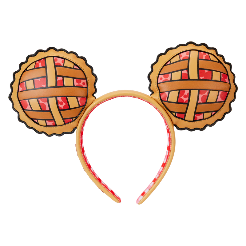 MINNIE AND MICKEY PICNIC PIE EAR HEADBAND - DISNEY