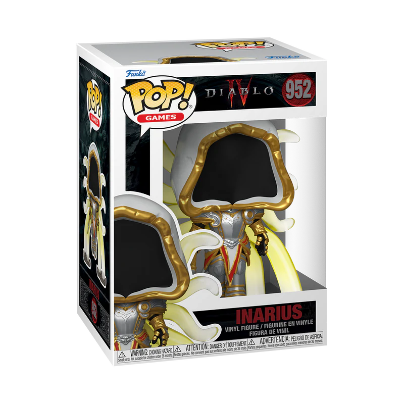 INARIUS - DIABLO IV