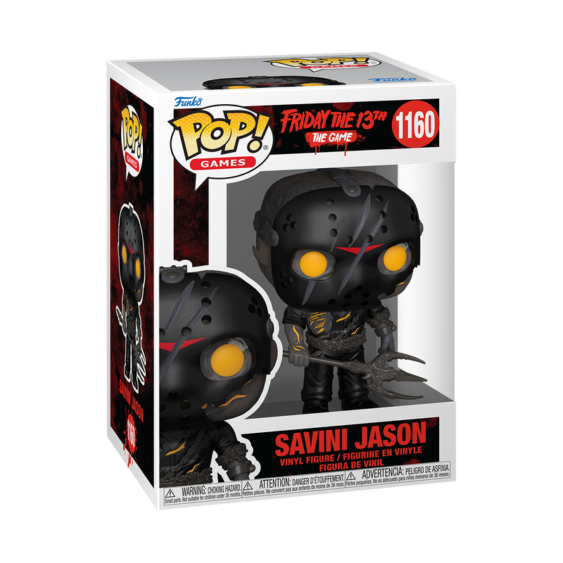 Pop! Savini Jason