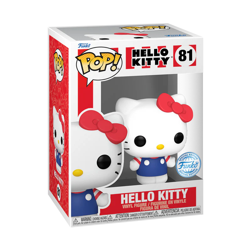 HELLO KITTY - SANRIO