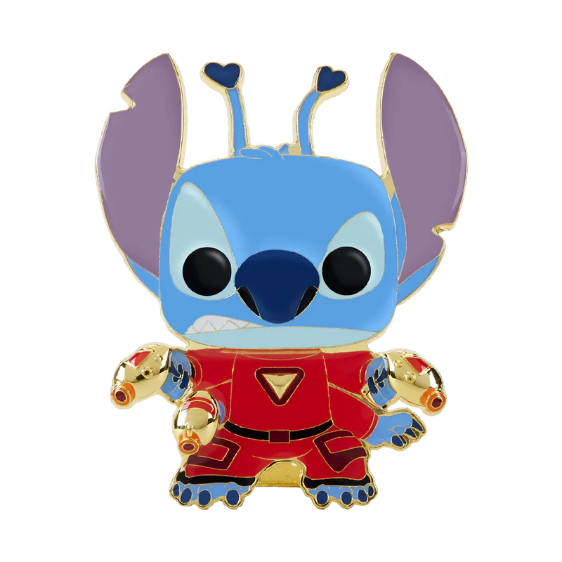STITCH EXPERIMENT 626 POP! PIN - LILO AND STITCH