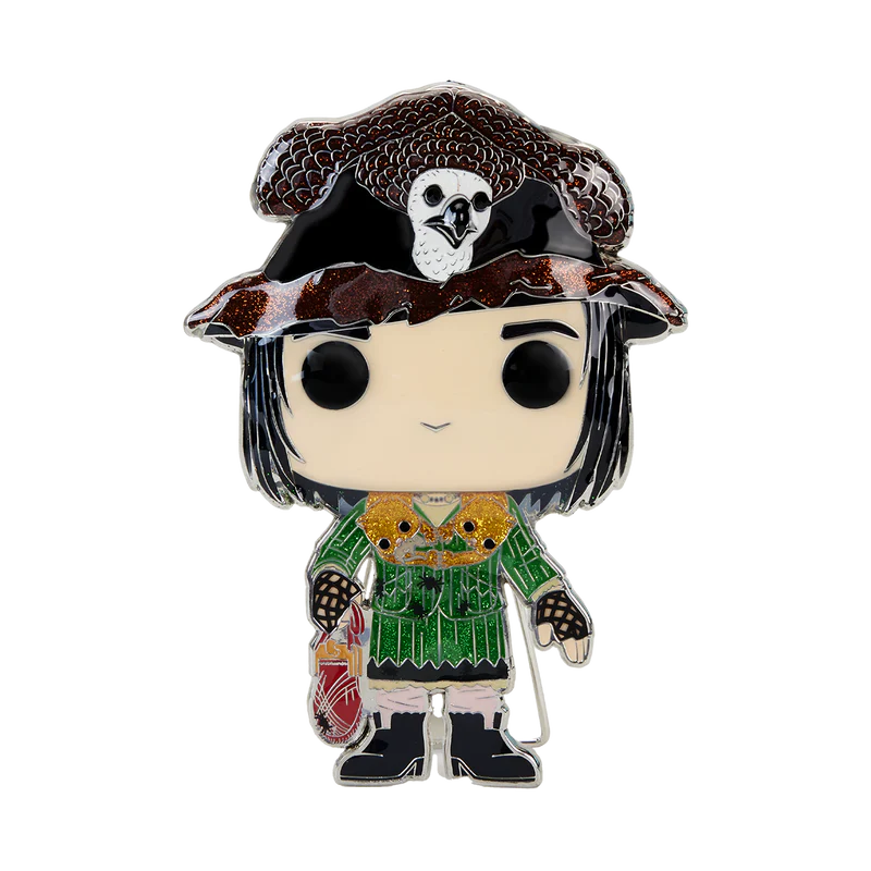 BOGGART AS SNAPE POP! PIN - HARRY POTTER AND THE PRISONER OF AZKABAN