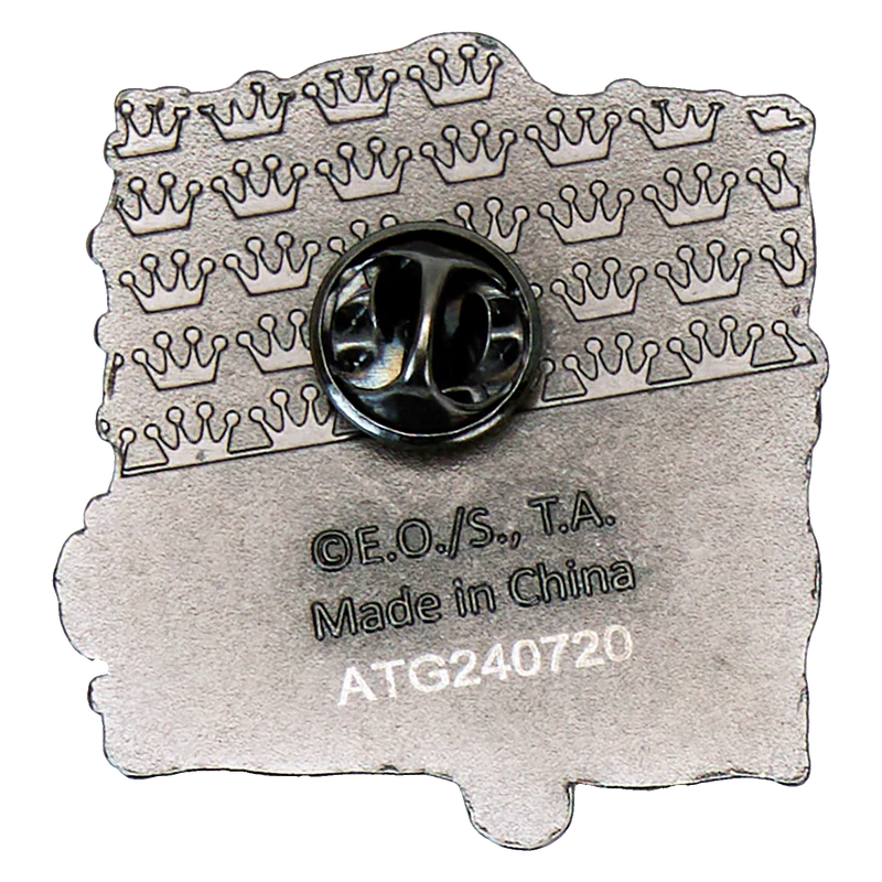 ONE PIECE BLIND BOX PIN