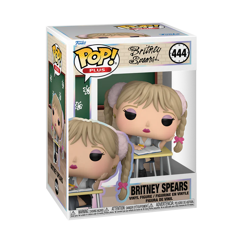 BRITNEY SPEARS - BABY ONE MORE TIME