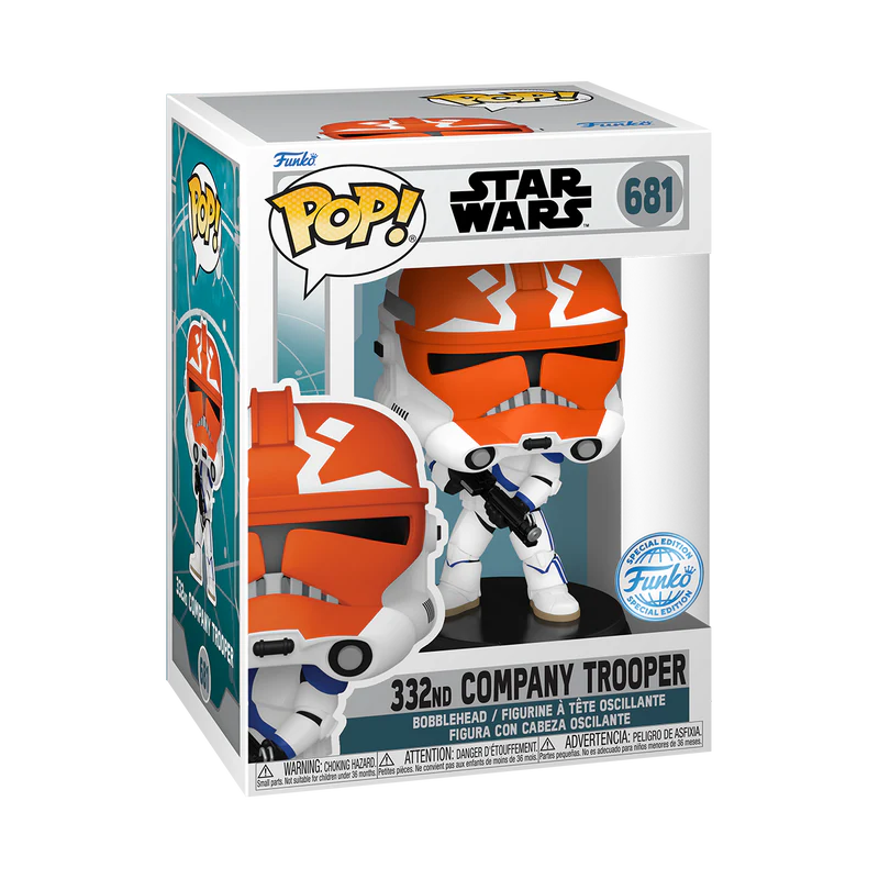 332ND COMPANY TROOPER - STAR WARS: AHSOKA