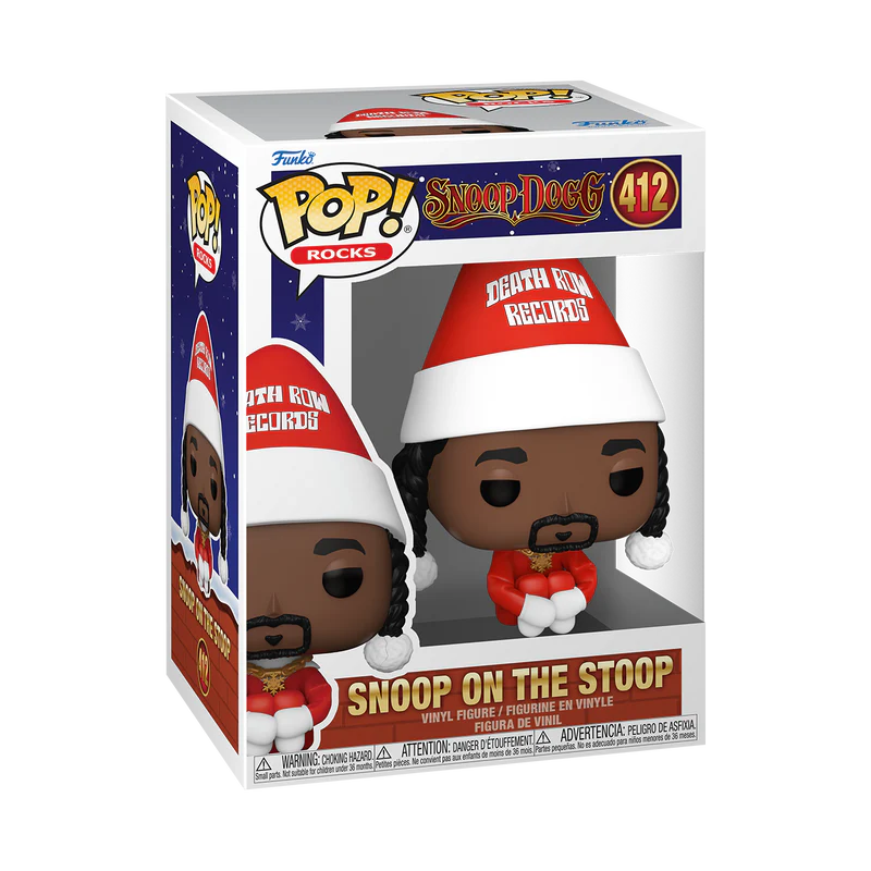 SNOOP ON THE STOOP - SNOOP DOGG