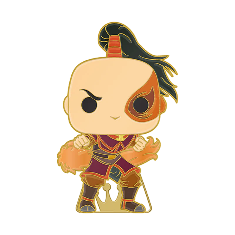 ZUKO POP! PIN - AVATAR: THE LAST AIRBENDER