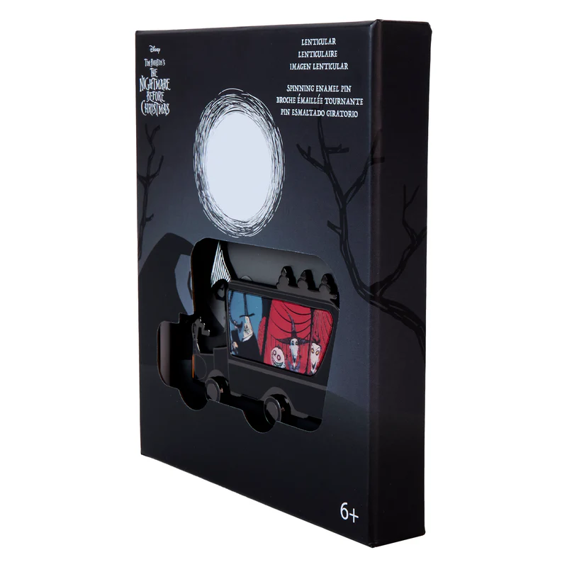 HALLOWEEN PARTY LENTICULAR 3