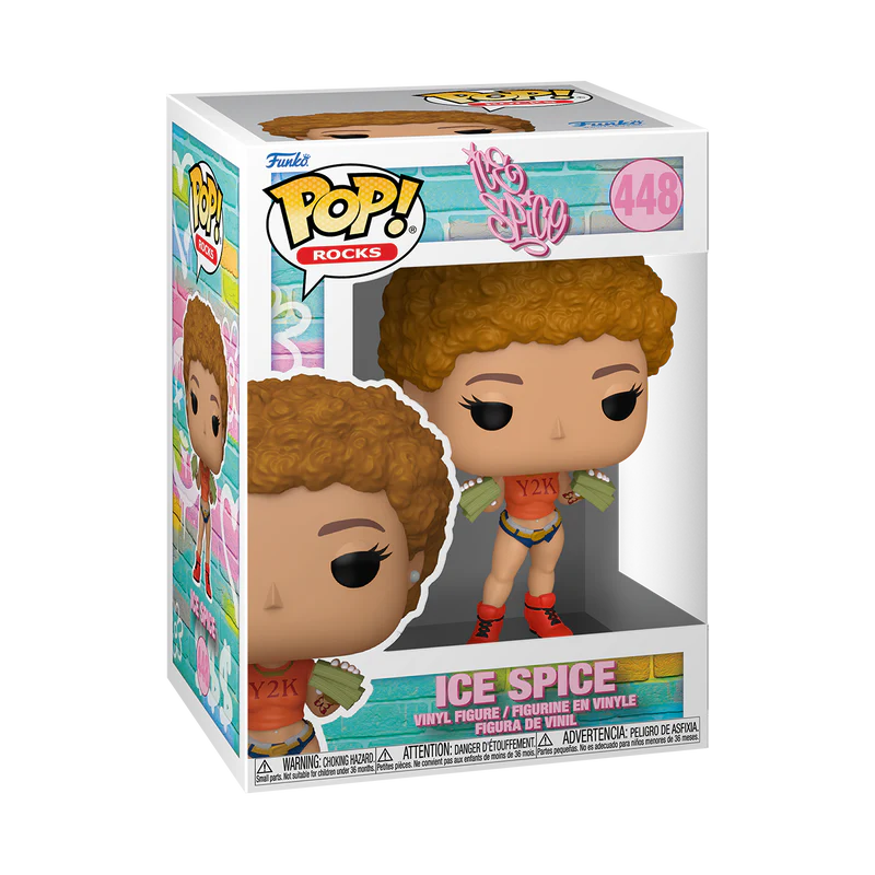 ICE SPICE