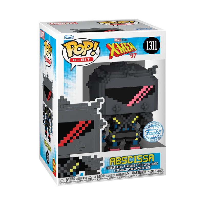 ABSCISSA - X-MEN '97