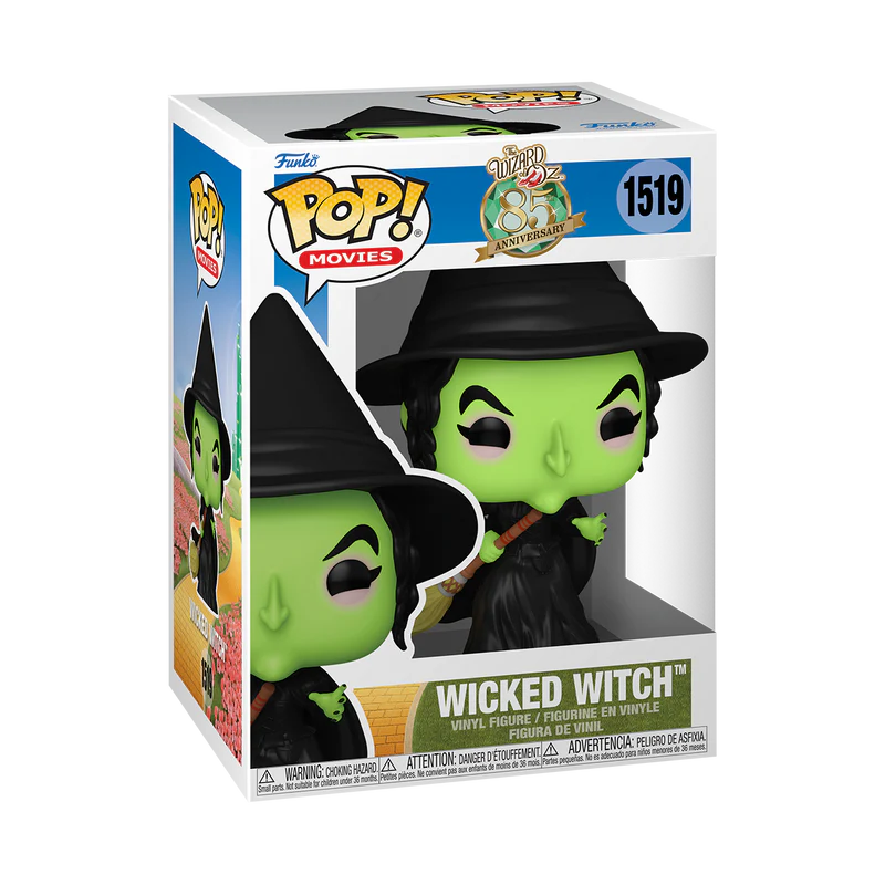 WICKED WITCH - THE WIZARD OF OZ
