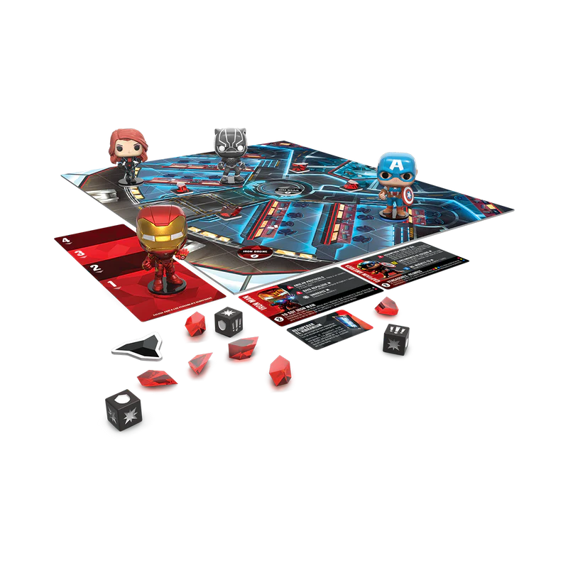 FUNKOVERSE: MARVEL STUDIOS 100 (SPANISH)