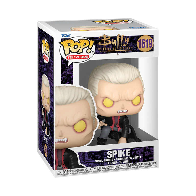 SPIKE (VAMPIRE) - BUFFY THE VAMPIRE SLAYER