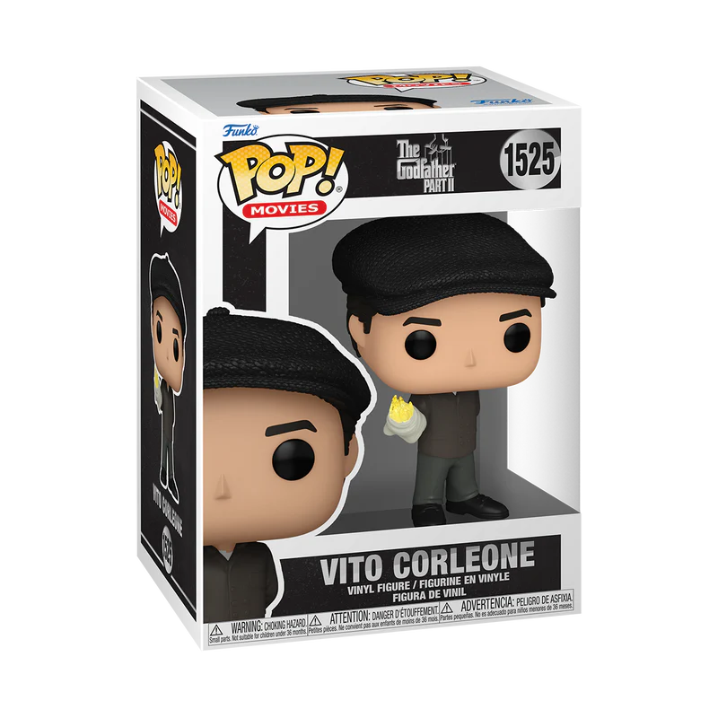 VITO CORLEONE - THE GODFATHER PART II