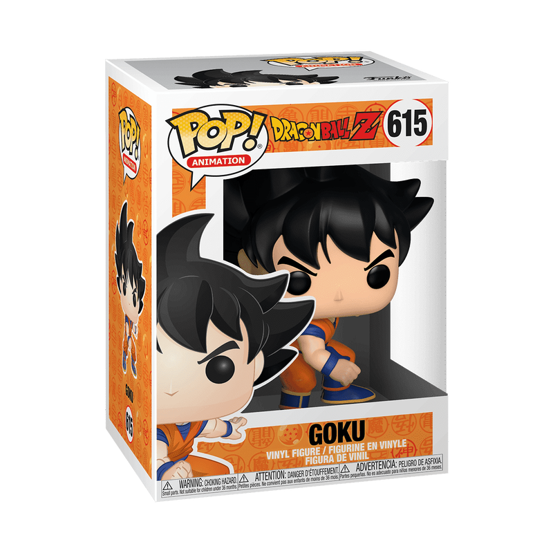 Pop! Goku