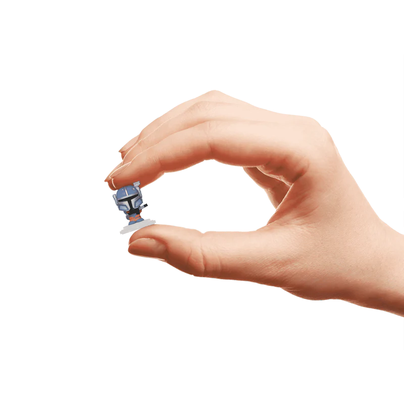 MYSTERY BITTY POP! STAR WARS THE MANDALORIAN