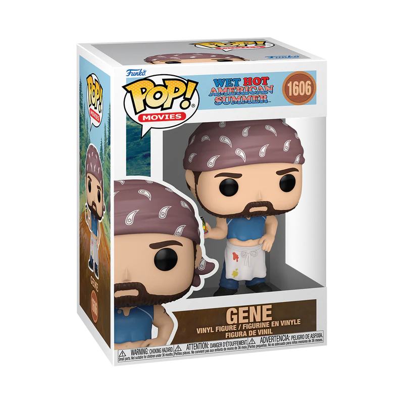 GENE - WET HOT AMERICAN SUMMER