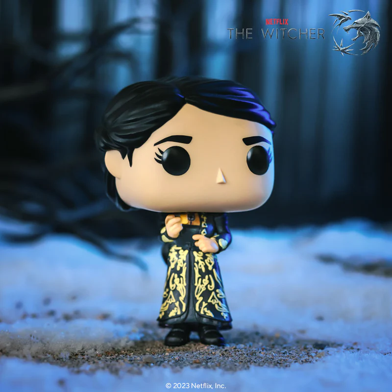 YENNEFER - THE WITCHER (SEASON 2)