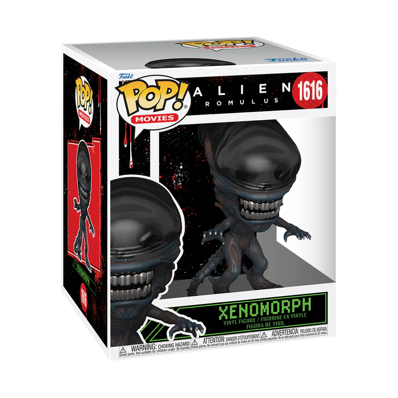 XENOMORPH - ALIEN: ROMULUS