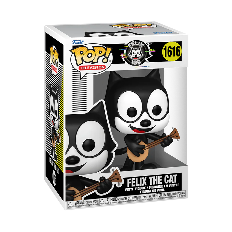 FELIX THE CAT - FELIX (105TH ANNIVERSARY)