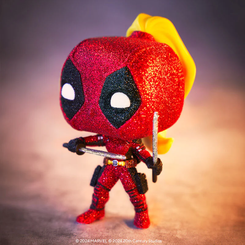 LADYPOOL (DIAMOND) - DEADPOOL AND WOLVERINE