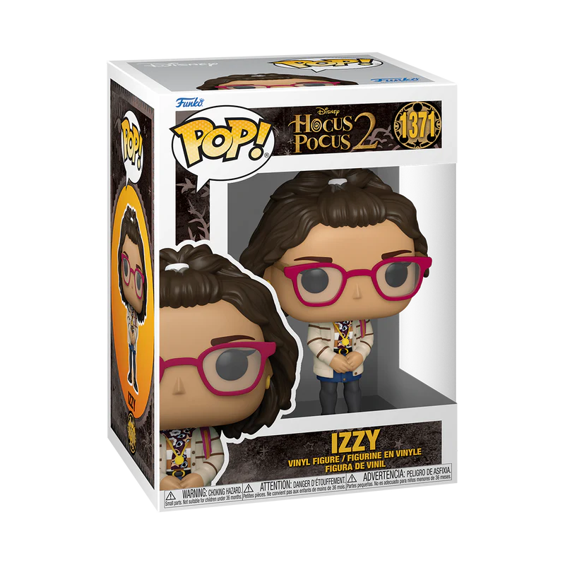 IZZY - HOCUS POCUS 2