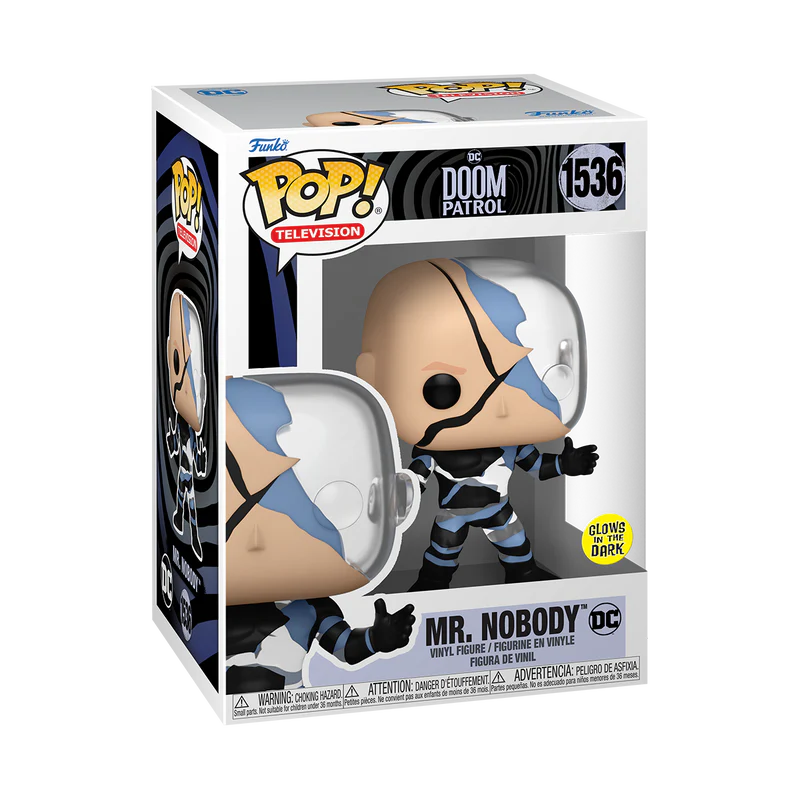 MR. NOBODY - DOOM PATROL