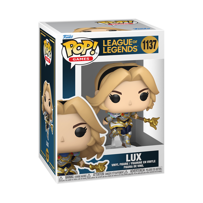 Pop! Lux