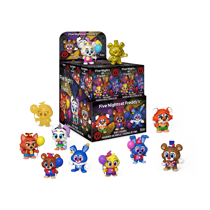 FIVE NIGHTS AT FREDDY'S: BALLOON CIRCUS