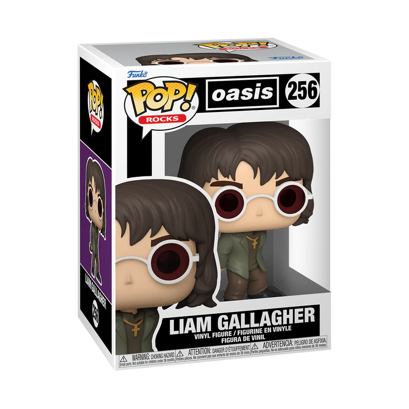 LIAM GALLAGHER - OASIS