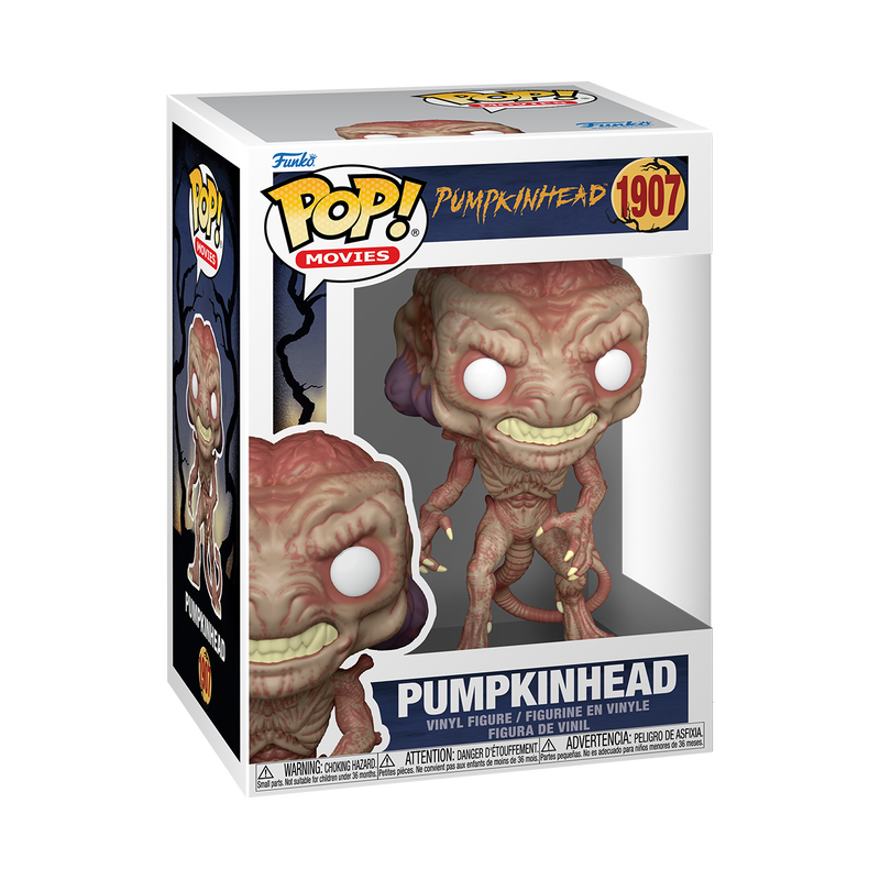 Pop! Pumpkinhead