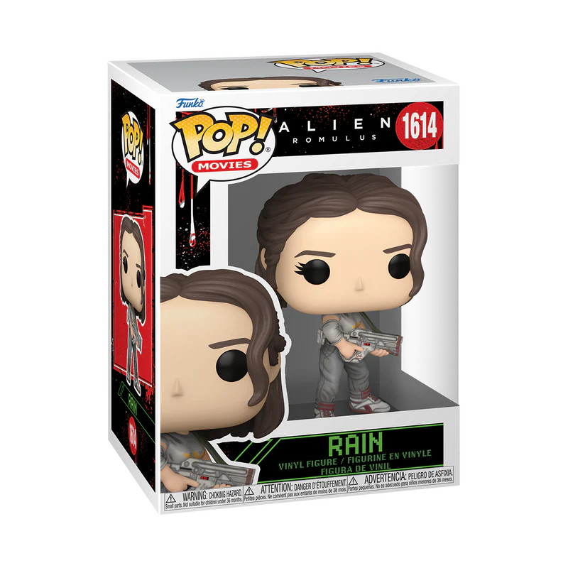 RAIN - ALIEN: ROMULUS