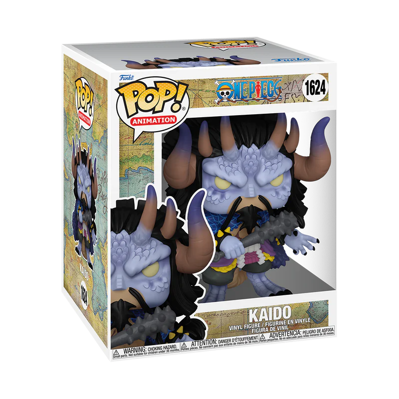 KAIDO (BEAST FORM) - ONE PIECE
