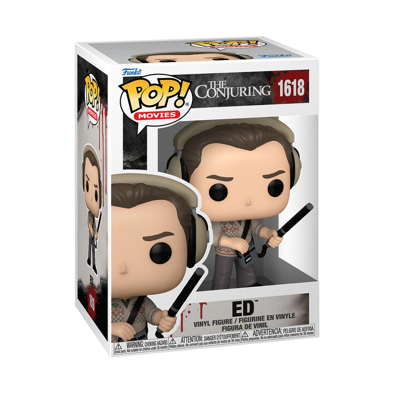 ED - THE CONJURING UNIVERSE