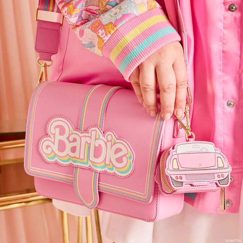 BARBIE 65TH ANNIVERSARY CROSSBODY BAG - MATTEL