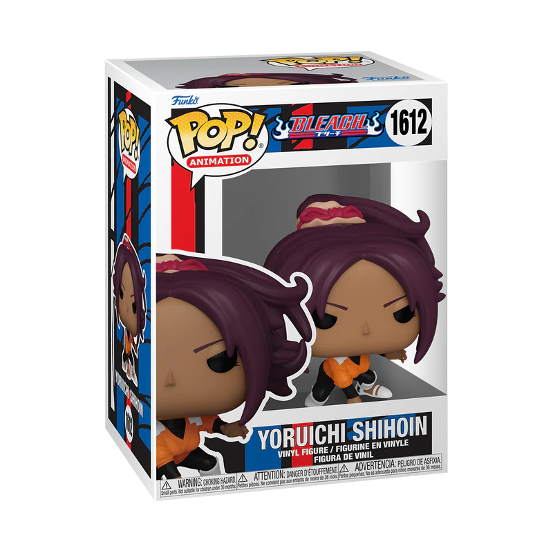 YORUICHI SHIHOIN - BLEACH