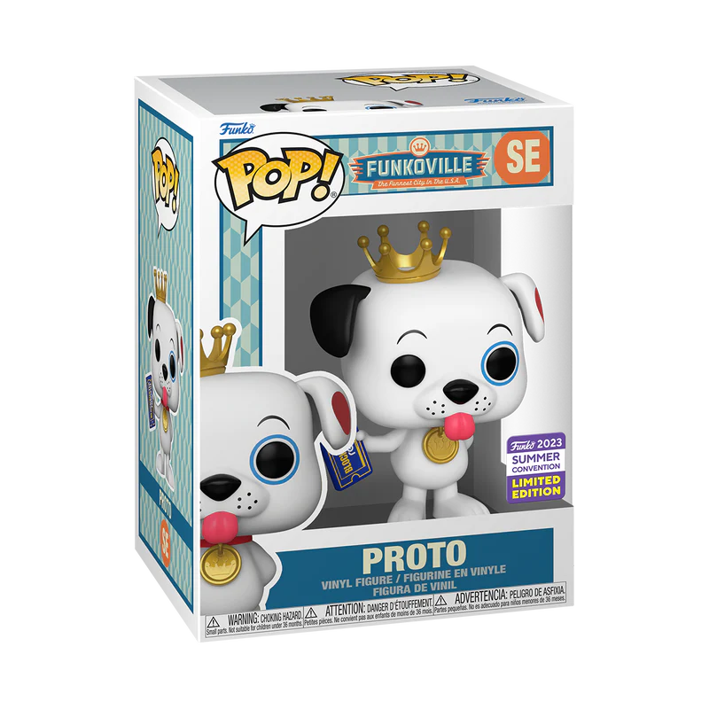 PROTO - FUNKOVILLE