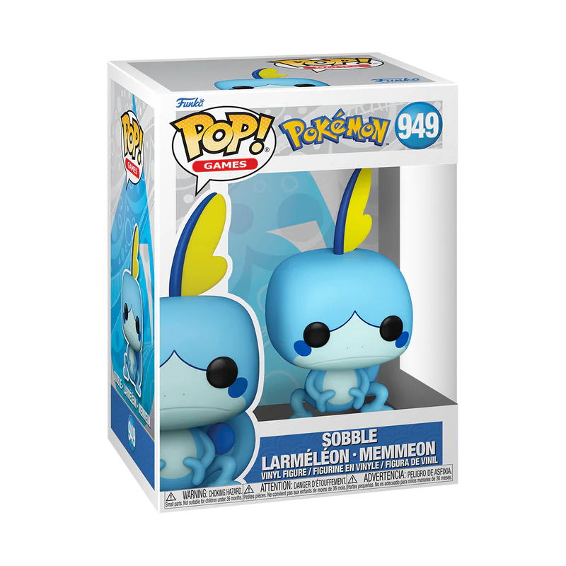 SOBBLE - POKÉMON