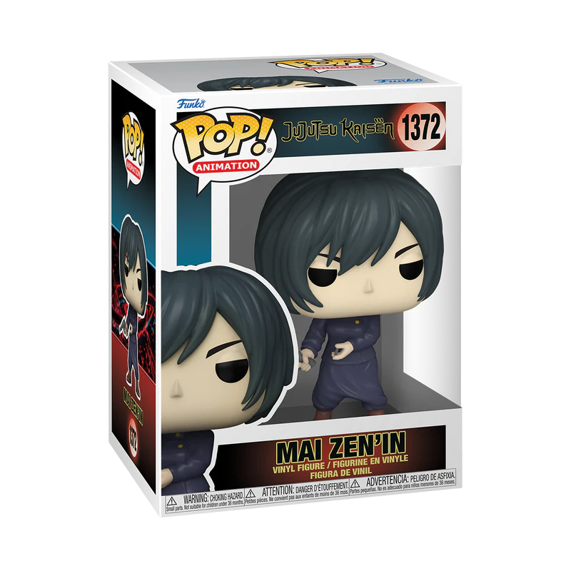 MAI ZEN'IN - JUJUTSU KAISEN