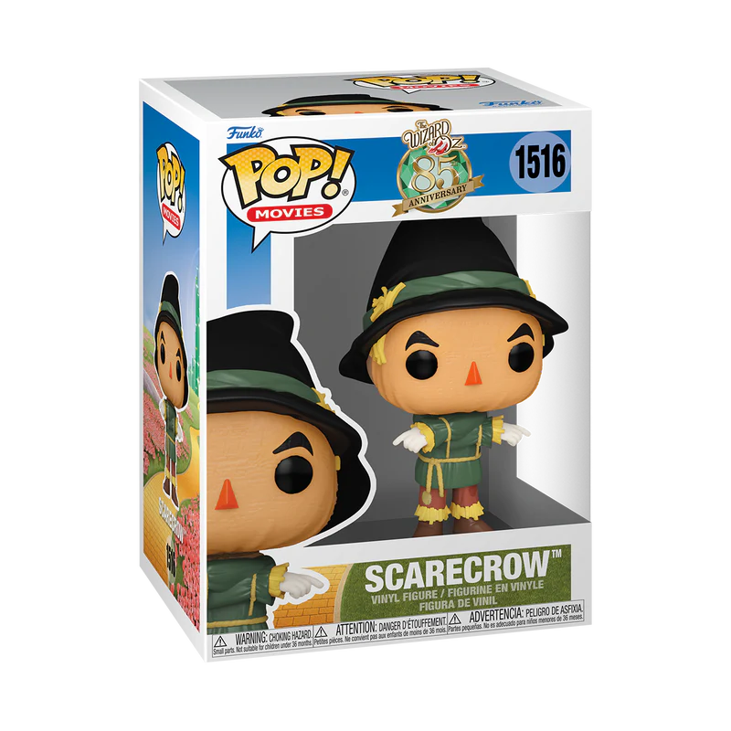 SCARECROW - THE WIZARD OF OZ