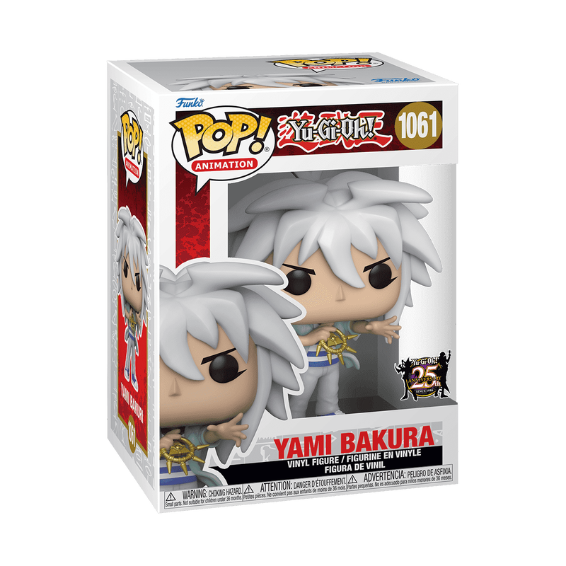 Pop! Yami Bakura